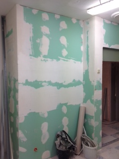 Impressionen Live-Baustelle