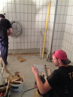 Impressionen Sonstige Arbeiten